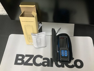 PINLESS MOISTURE METER