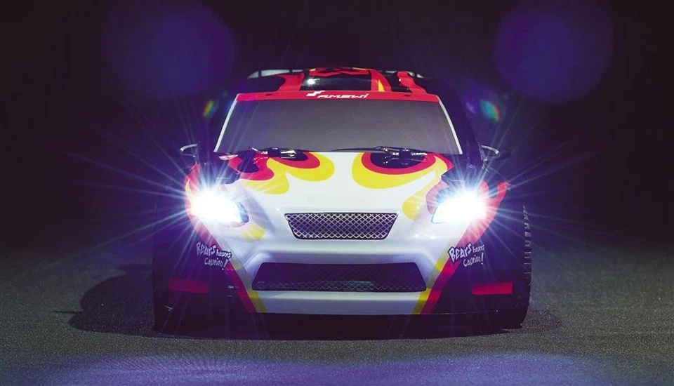 AMEWI / FR16 Veicolo Da Drift Rallye Brushed 4WD 1:16 RTR / 21093 - Immagine 4 di 4