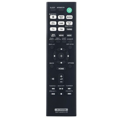 Fern Bedienung -AA401U für  AV Mehr Kanal EmpfäNger STR-DH590 STR-DH790 5551