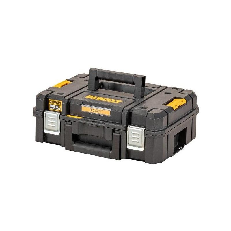 Valigetta DeWALT DWST83345-1 IP54 TSTAK | Sicurezza per Utensili