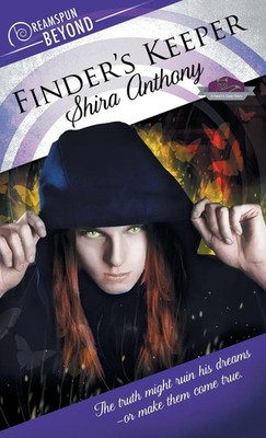 Finder's Keeper Shira Anthony Taschenbuch Dreamspun Beyond Englisch 2017