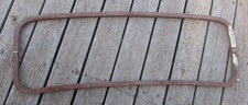 1935 1936 Ford Pickup Truck Windshield Frame As Found Rough Original For Parts
