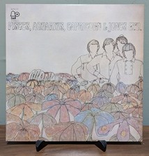 The Monkees Monkees/ Pisces Aquarius Capricorn Jones Ltd/ Lp Domestic Version Be