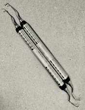 Hu-Friedy Gracey Curettes SG 15/187 & SG 16/177