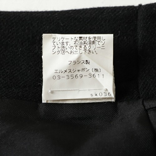 HERMES tolles Angebot mit 2 Camel Rock 42 schwarz Margiela Wear F/S aus Japan - Bild 6 von 8