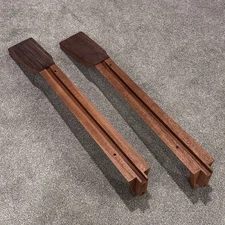 Rare Original Martin Mortise Tenon Factory Necks  Vintage (2 Necks) - Mahogany