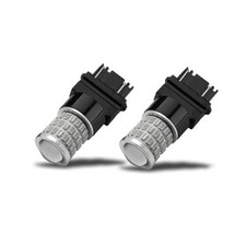 7443 Car LED Bulb, 2PCS Super Bright Automotive Reverse Tail Brake White