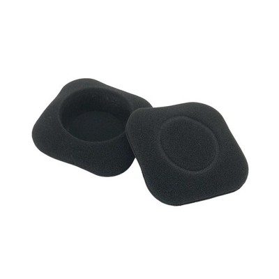 Für Logitech H150 H130 H250 kompatible dicke Schaumstoff Ohrpolster 4,8 x 4,8 c