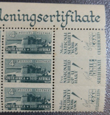 SOUTH AFRICA 1942 SG103 SLATE-GREEN  -  MNH - CV &pound;20