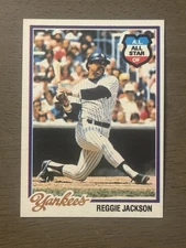 1978 TOPPS BASEBALL YOU PICK #1-200 EX/EXNM COMPLETE YOUR SET  FREE SHIPPING