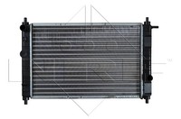 Nrf KüHler WasserküHler MotorküHlung MotorküHler 53250
