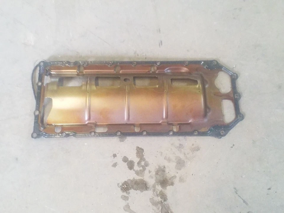 5.7L Oil Pan Splash Shield Baffle | Fits 2013-2023 RAM 1500 - Image 3 of 4