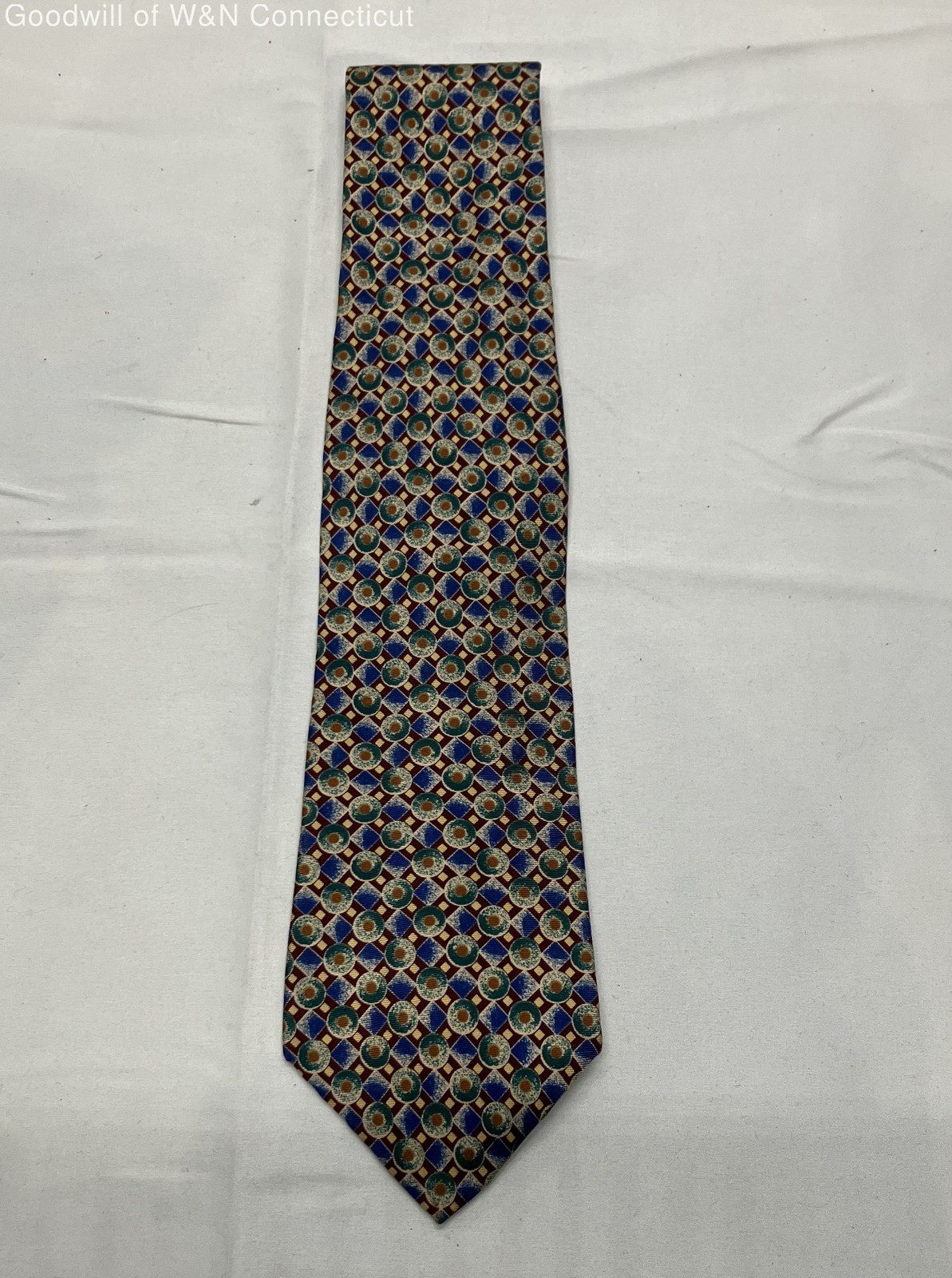 Christian Dior Tie Men Multicolor Basic - image 2