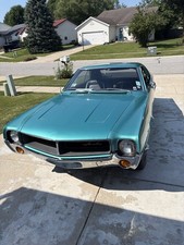 1968 AMC Javelin 