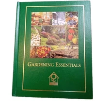Gardening Essentials  Book National Home Gardening Club 2007 