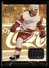 1993-94 Ultra #4 Adam Oates Adam Oates Career Highlights Hockey Card 1001E