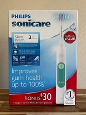 Philips Sonicare Gum Health Series 3 HX6631/02 - NEW Other
