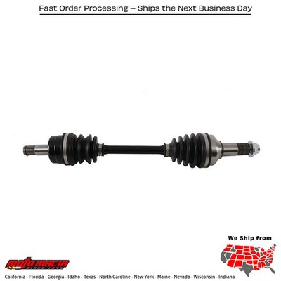 ALL BALLS 6 Ball Heavy Duty Axle Front Yamaha Yfm700k Kodiak [Irs] 17-22