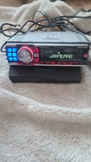 Alpine Cde 9882ri Alpine Cde9882ri Original Autoradio