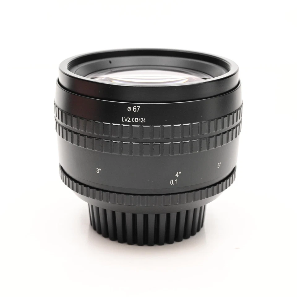 Lensbaby Velvet 28mm f2.5 Macro Lens for Nikon F Mount #424 - Image 3 of 4