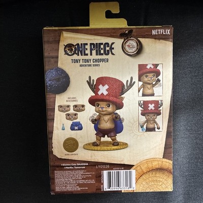 Moose Netflix One Piece Adventure Series Tony Tony Chopper Figure