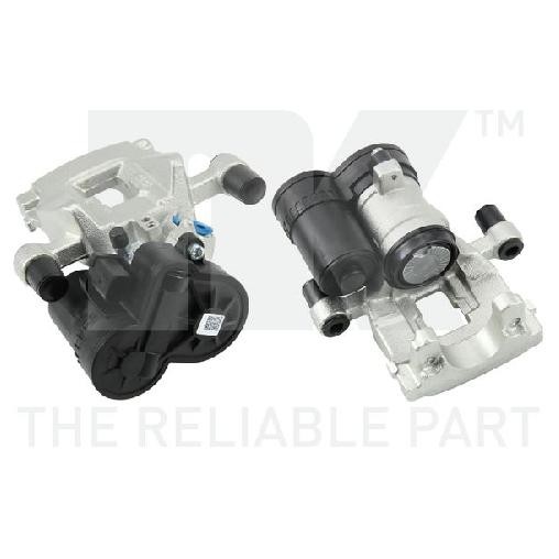 Bremssattel Hinten Rechts FüR Jaguar XF X260 2.0 3.0 15 Bis 26 NK Teil PT204-image