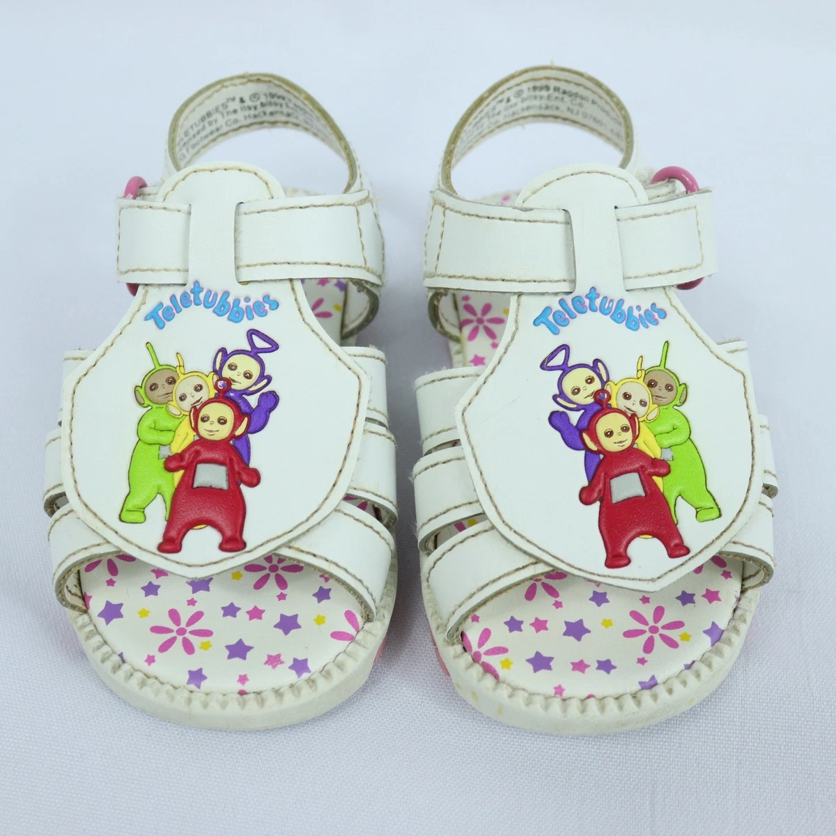 White 1990s Vintage Shoes for Children for sale | eBay