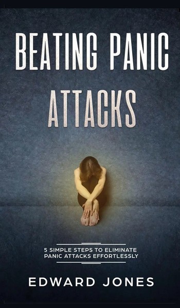 Ed Jones | Beating Panic Attacks | Buch | Englisch (2020) | Gebunden-image