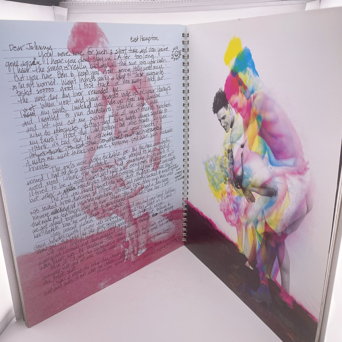 SEX by MADONNA Photo Book 1992 Japanese Version Art Works No CD