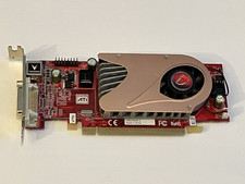 Visiontek ATI AMD Radeon HD 4350 512MB Graphic Card VTK-MS4350LD2-E24
