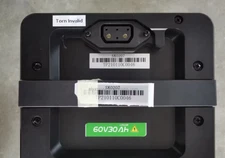 NEW IN BOX! Zebra E-Moped Ebike Scooter Moped Battery Part #100-0500