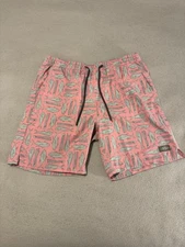 Aftco Swim Shorts Youth XL Fish 6” Inseam