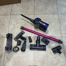 Dyson V6 Absolute Kabellos mit Zubehör & Ladegerät BESCHREIBUNG LESEN