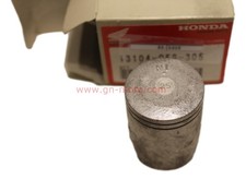 piston Honda 50 MTX cote +0,25mm 13104-GF9-305
