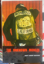 The Unknown Mongol by Scott Junior Ereckson (2010) Paperback by Scott...