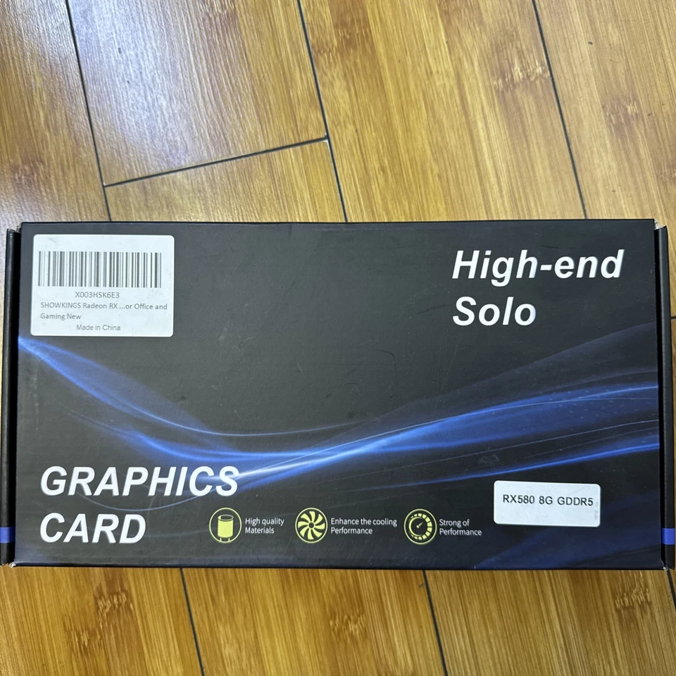 Showkings Rx580 - Image 4 of 4