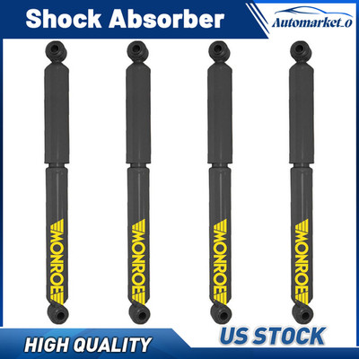 Shock Absorbers Front Rear fits 1993 1994 1995 1996 1997-1999 Kenworth K300 8.3L