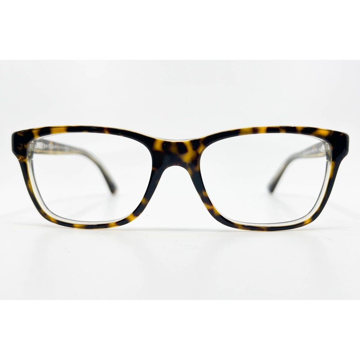 美品 Ray-Ban　RB 5250 5114 Ray-Ban Eyeglasses RB 5250 5114 Tortoise Shell Square Full Rim | eBay