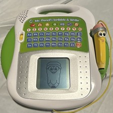 LeapFrog Mr. Pencil's Scribble Write Electronic Learning Toy