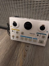 Tascam US-42 MiniStudio Creator USB Podcasting Broadcast Audio Interface