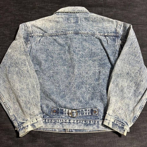 Levi's 70701xx denim jacket G-jacket 1st model 38 inches