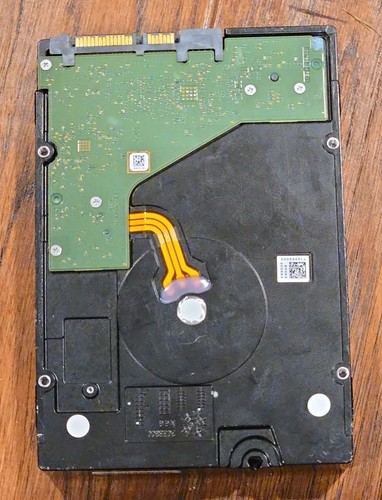 Seagate ST6000VN0041 Iron Wolf 6TB Internal 3.5" SATA NAS - Afbeelding 4 van 7
