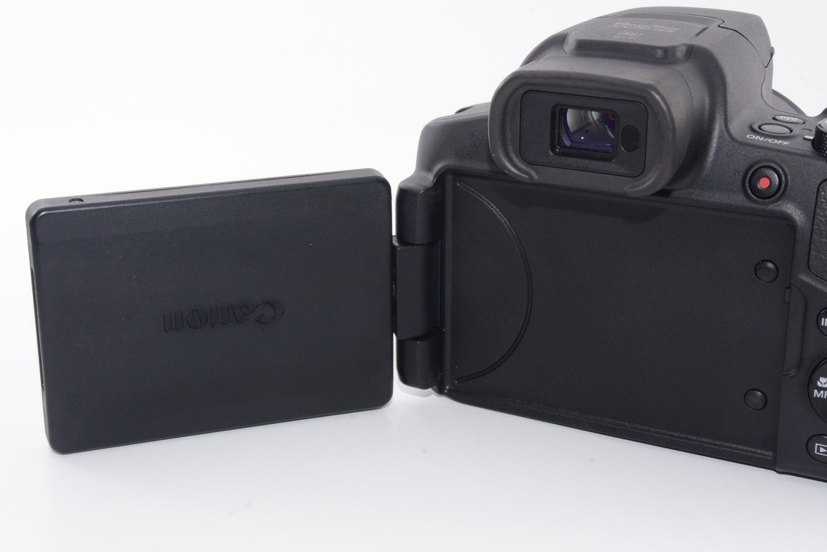 キャノン PowerShot SX70HS ブラック美品 Amazon | Canon コンパクトデジタルカメラ PowerShot SX70 HS