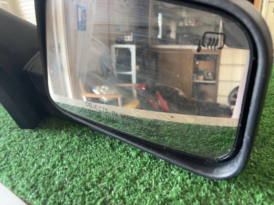 Ford Edge Right Passenger Door Power Heat Puddle 2008 Used OEM Blue Code DI Nice - Image 2 of 4