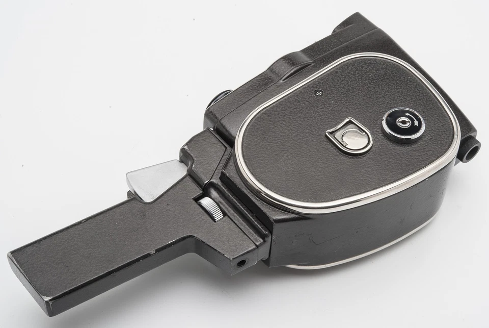 Cámara fotográfica doble Super 8 Kmz Krasnogorsk Zenit Quartz Ds8m Foto 4 de 4