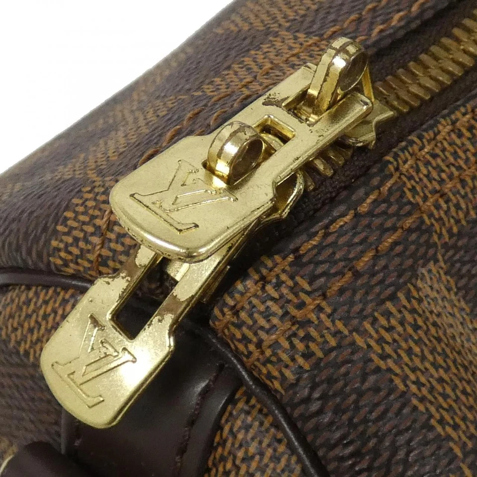 Auténtico bolso Boston LOUIS VUITTON Damier Speedy 30 cm N41367 #27... Foto 4 de 4