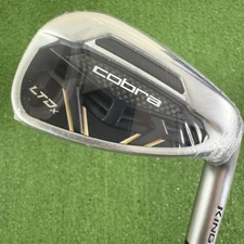 Cobra King LTDx Pitching Wedge PW KBS Tour 120 Steel Stiff Flex 36”