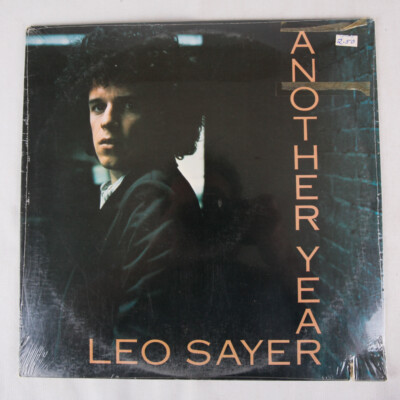 NEW Another Year by Leo Sayer LP (1975, Warner Brothers BS-2885)