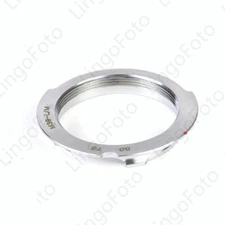 LingoFoto Lens adapter Ring for M39 L39 LSM LTM 50mm 75mm to for Leica M M8 MP