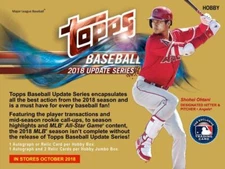 2018 Topps Update Series Baseball Singles You Pick Complete Your Set Build lot